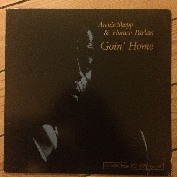Archie Shepp, Horace Parlan : Goin' Home (LP, Album)