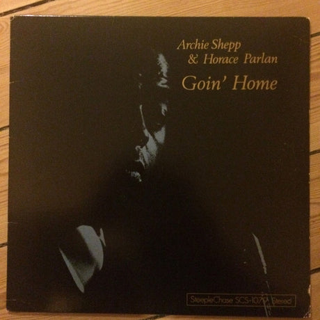 Archie Shepp, Horace Parlan : Goin' Home (LP, Album)