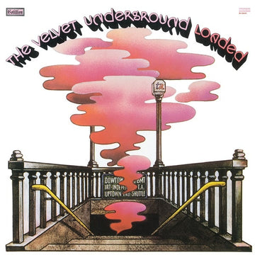 The Velvet Underground : Loaded (LP, Album, RE)