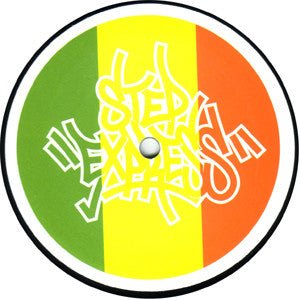 Stalefish : Too Greedy (Rmx) / Murder Style (12")