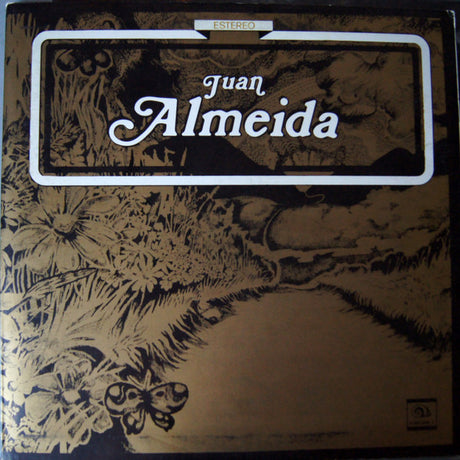 Beatriz Márquez : Juan Almeida (LP, Gat)