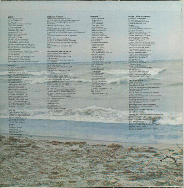 John Palmer (16) : Shorelines (LP, Album)