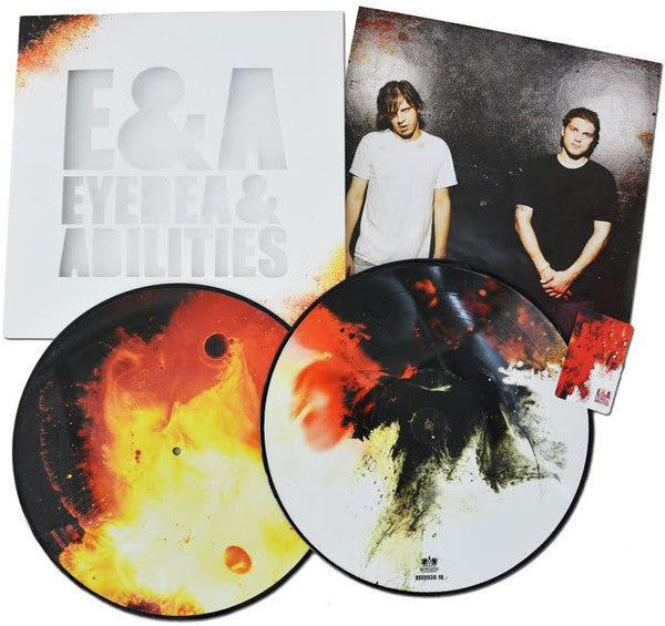 Eyedea & Abilities : E&A (2xLP, Album, Pic, RE)