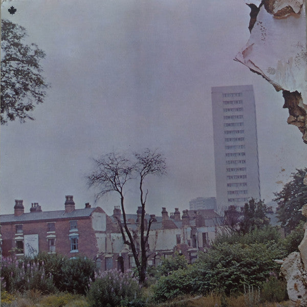 Led Zeppelin : Untitled (LP, Album, RE)