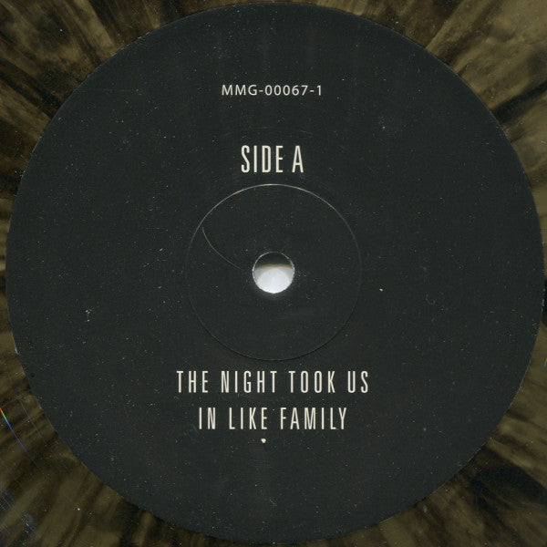 L'Orange & Jeremiah Jae : The Night Took Us In Like Family (LP, Album, Ltd, Gol)