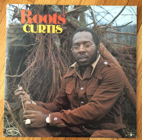 Curtis Mayfield : Roots (LP, Album, Gat)