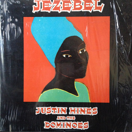 Justin Hinds & The Dominoes : Jezebel (LP, Album)