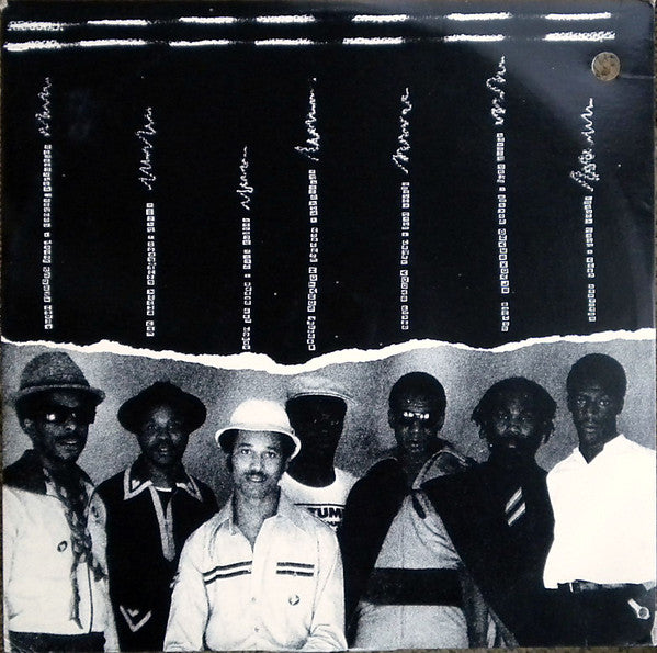 Matumbi : Seven Seals (LP, Album)