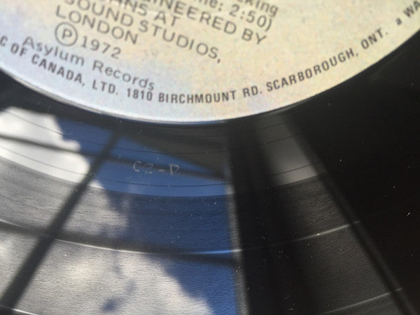 Eagles : Eagles (LP, Album, RE, Gat)