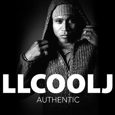LL Cool J : Authentic (LP, Album, 180)