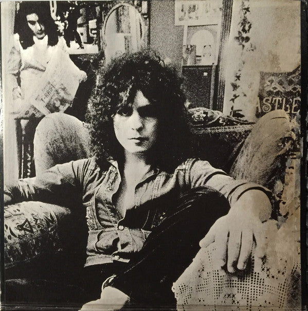 T. Rex : Electric Warrior (LP, Album, Gat)