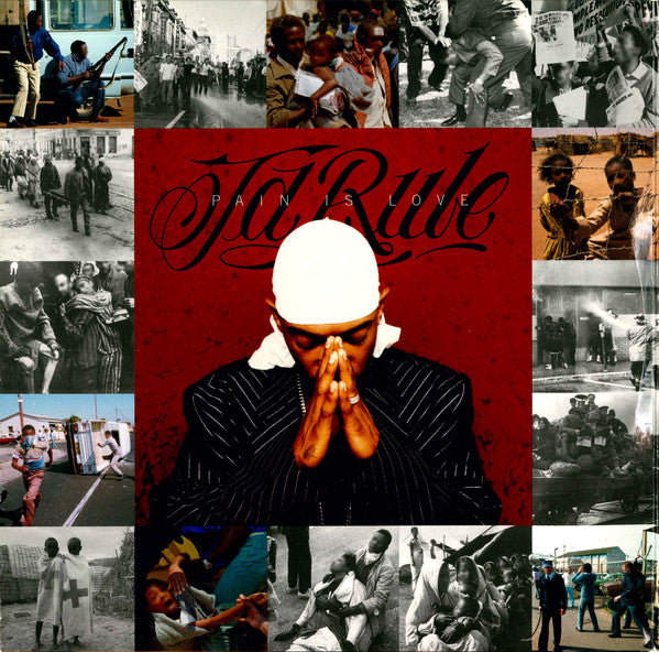 Ja Rule : Pain Is Love (2xLP, Album, Gat)