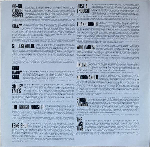 Gnarls Barkley : St. Elsewhere (LP, Album)