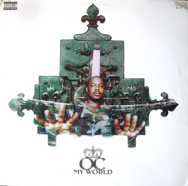 O.C. : My World (12")