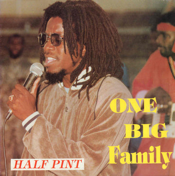 Half Pint (3) : One Big Family (LP, Album, Blu)