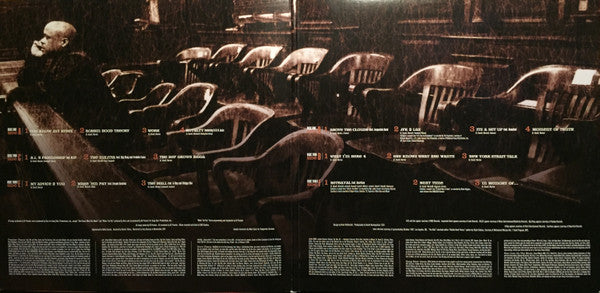 Gang Starr : Moment Of Truth (3xLP, Album, RE)