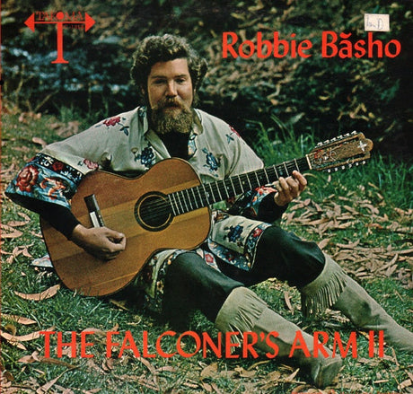 Robbie Băsho* : The Falconer's Arm II (LP, Album, Mono)