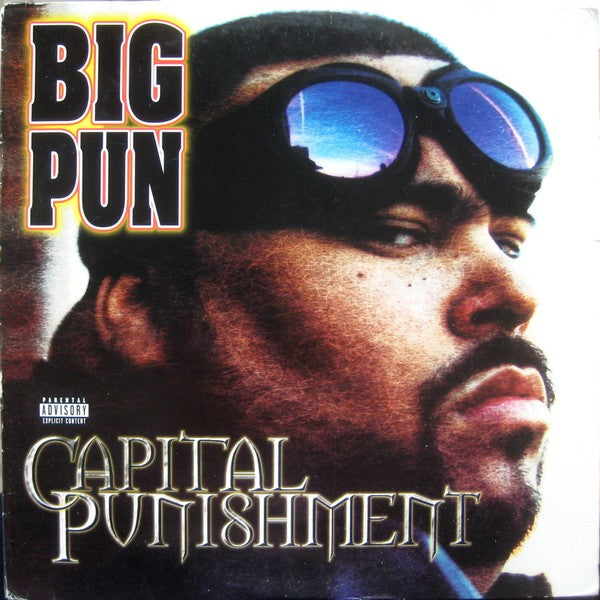 Big Punisher : Capital Punishment (2xLP, Album)