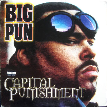 Big Punisher : Capital Punishment (2xLP, Album)