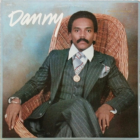 Danny Johnson (2) : Introducing Danny Johnson (LP, Album, Promo)