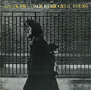 Neil Young : After The Gold Rush (LP, Album, Gat)
