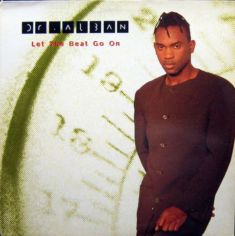 Dr. Alban : Let The Beat Go On (12")