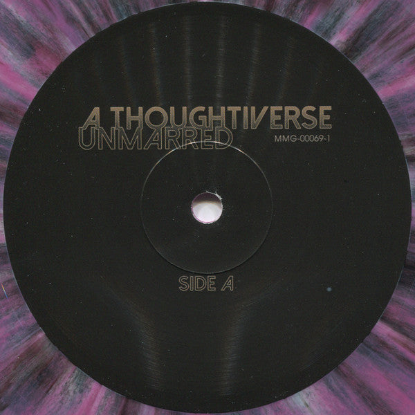 Georgia Anne Muldrow : A Thoughtiverse Unmarred (LP, Album, Ltd, Pur)