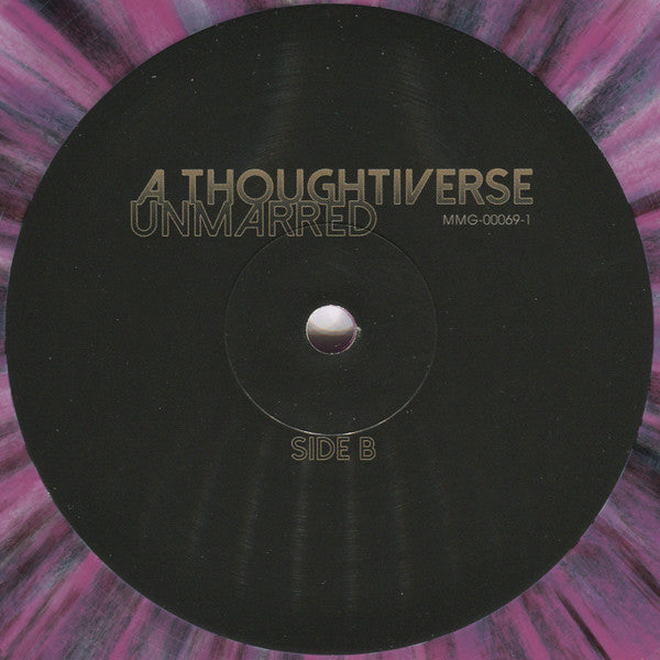 Georgia Anne Muldrow : A Thoughtiverse Unmarred (LP, Album, Ltd, Pur)