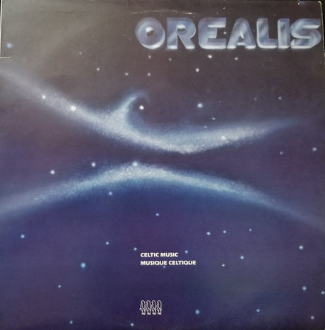 Orealis : Orealis (LP, Album, RE)