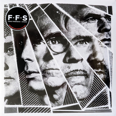FFS : FFS (2xLP, Album)