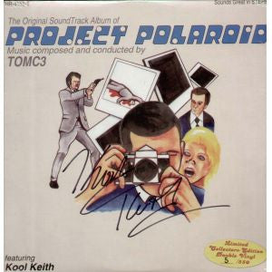 Project Polaroid : Project Polaroid (2xLP, Album, Ltd, Num)