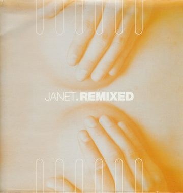 Janet Jackson : Janet.Remixed (2xLP, Comp, Gat)