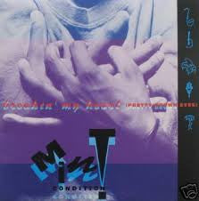 Mint Condition : Breakin' My Heart (Pretty Brown Eyes) (12")