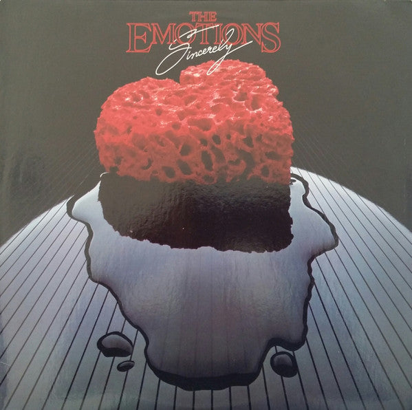 The Emotions : Sincerely (LP, Album)