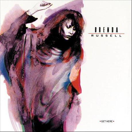 Brenda Russell (2) : Get Here (LP, Album, Ele)