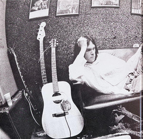 Neil Young : After The Gold Rush (LP, Album, RE, Gat)