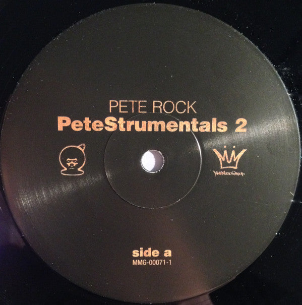 Pete Rock : Petestrumentals 2 (2xLP, Album)