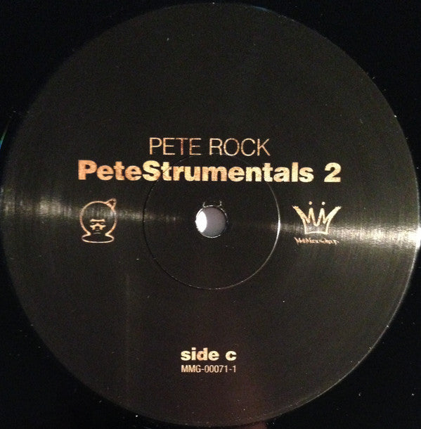 Pete Rock : Petestrumentals 2 (2xLP, Album)