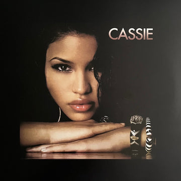 Cassie (2) : Cassie (LP, Album, Ltd, RE)