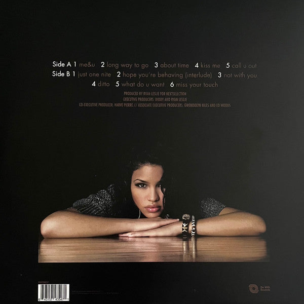 Cassie (2) : Cassie (LP, Album, Ltd, RE)