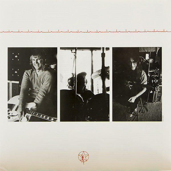 Rush : Permanent Waves (LP, Album, RE, RM, 200)