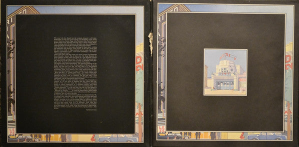 Led Zeppelin : The Soundtrack From The Film The Song Remains The Same (2xLP, Album, Gat)