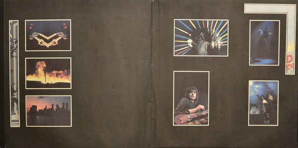 Led Zeppelin : The Soundtrack From The Film The Song Remains The Same (2xLP, Album, Gat)