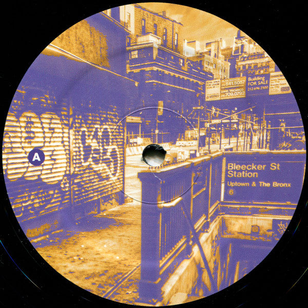 LUV NY : LUV NY (2xLP, Album)