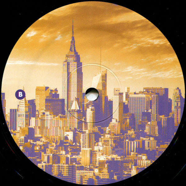 LUV NY : LUV NY (2xLP, Album)