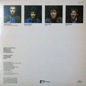 Dire Straits : Dire Straits (LP, Album)