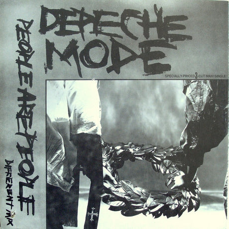 Depeche Mode : People Are People (Different Mix) (12", Maxi)