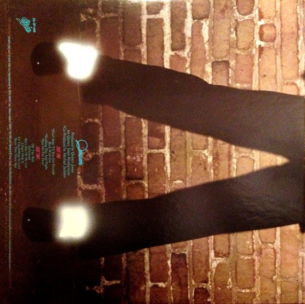 Michael Jackson : Off The Wall (LP, Album, Gat)