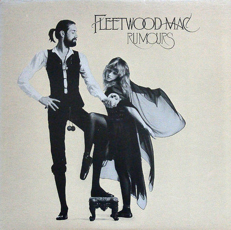 Fleetwood Mac : Rumours (LP, Album, RE)