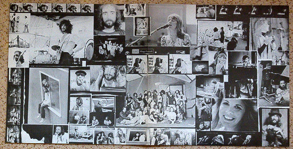 Fleetwood Mac : Rumours (LP, Album, RE)